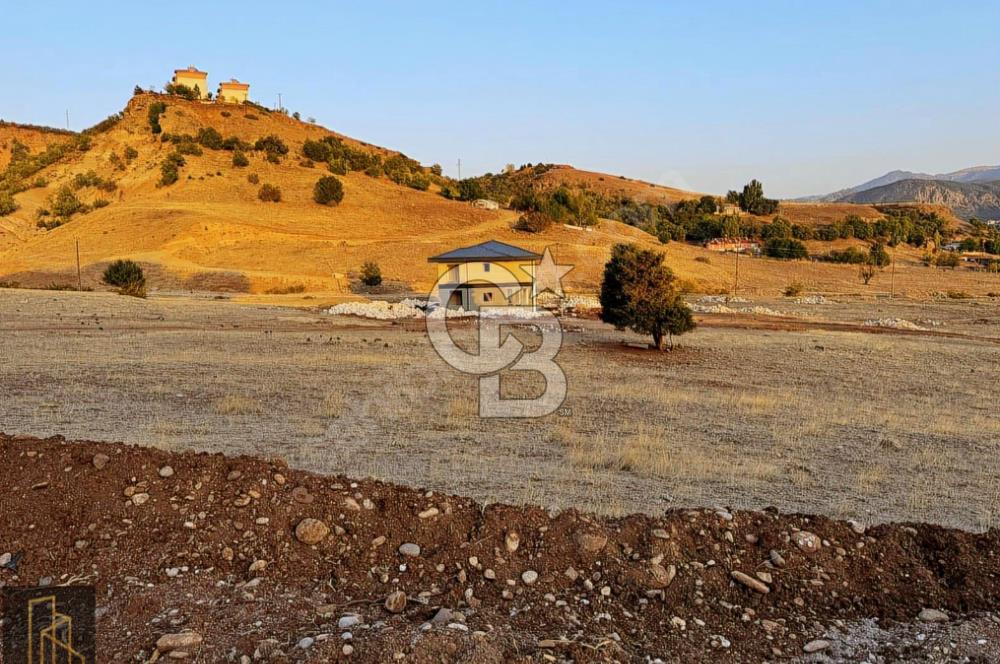 TUNCELİ MERKEZ İSMET İNÖNÜ MAHALLESİ CEM EVİN GEÇİNCE SOLDA ARSA