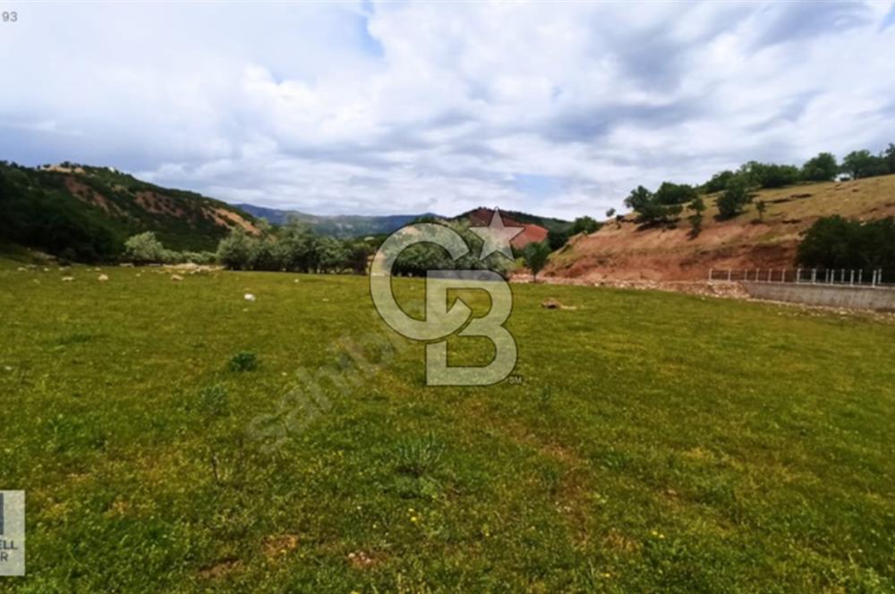 TUNCELİ DE VİLLA İMARLI ARSA