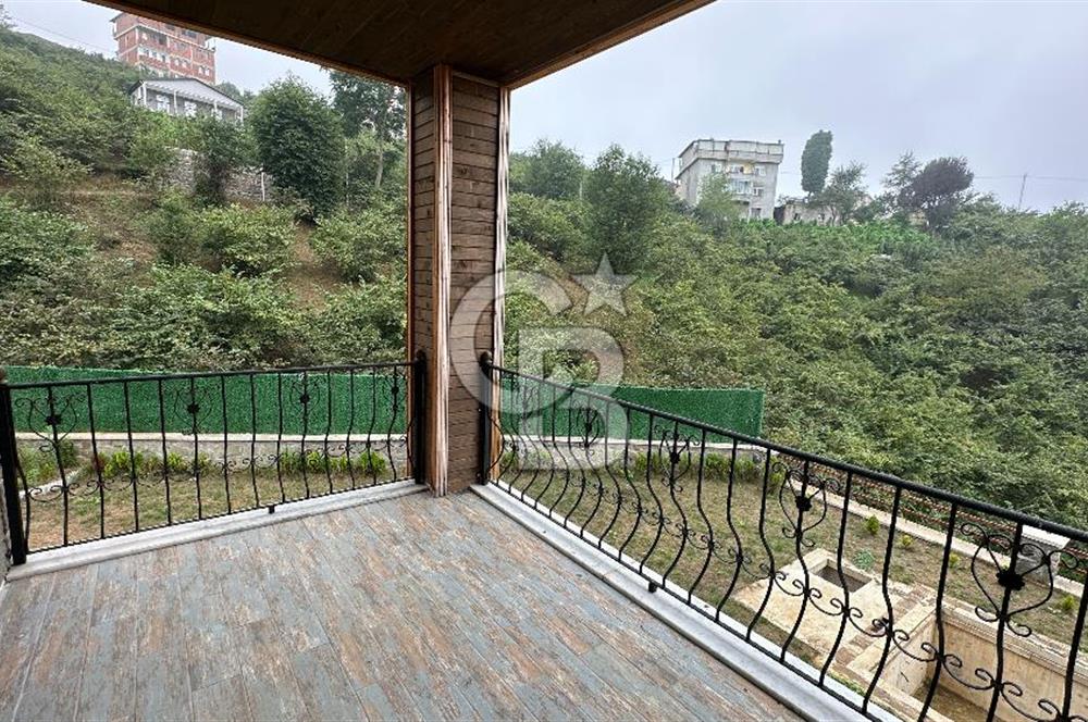 CB LİKA'DAN SATILIK TAŞ VİLLA