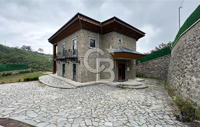 CB LİKA'DAN SATILIK TAŞ VİLLA