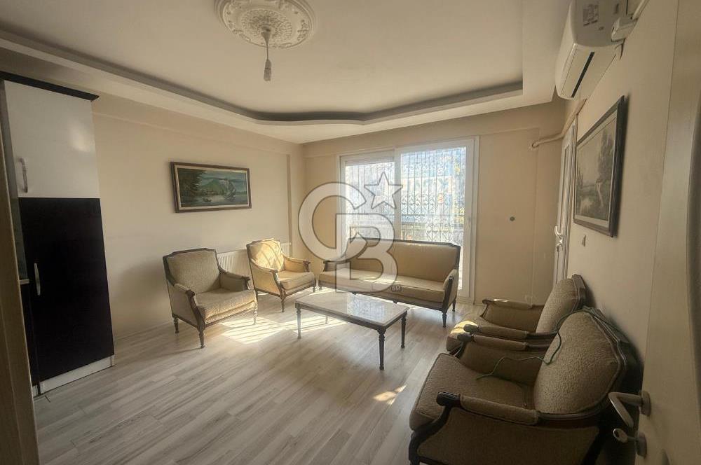 Çiğli Devlet Hastanesi Yakınında Geniş Balkonlu 2+1 Kiralık Daire