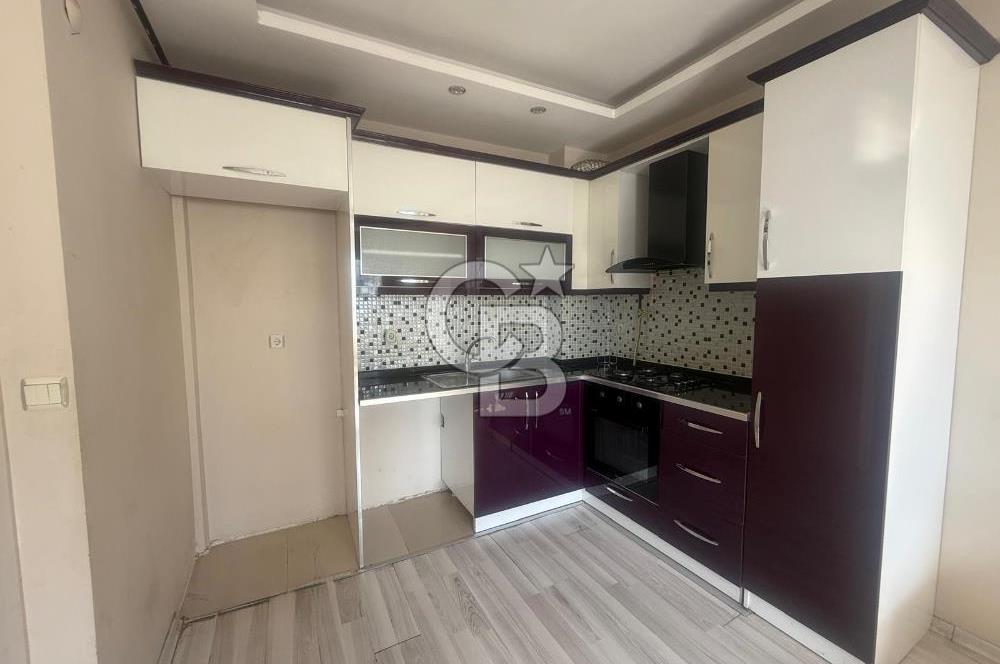 Çiğli Devlet Hastanesi Yakınında Geniş Balkonlu 2+1 Kiralık Daire