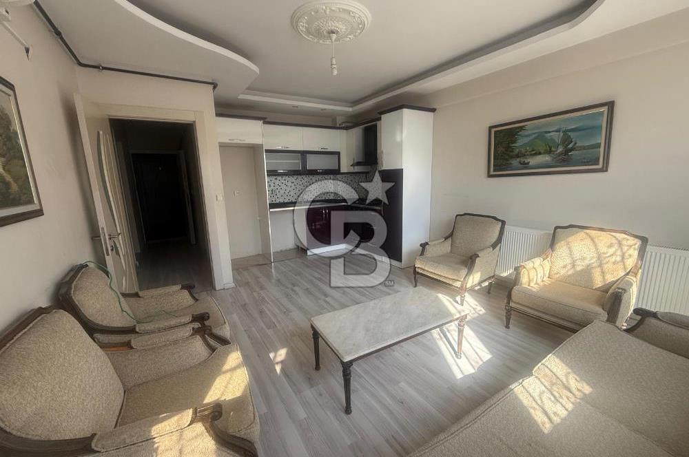 Çiğli Devlet Hastanesi Yakınında Geniş Balkonlu 2+1 Kiralık Daire