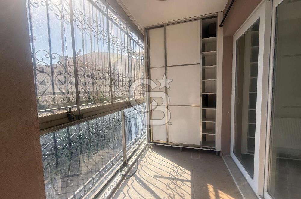 Çiğli Devlet Hastanesi Yakınında Geniş Balkonlu 2+1 Kiralık Daire