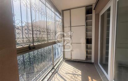 Çiğli Devlet Hastanesi Yakınında Geniş Balkonlu 2+1 Kiralık Daire