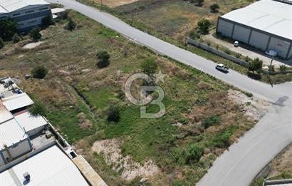 Denizli Hacıeyüplü Fabrikalar Bölgesi'nde 4326 M² Kiralık Arsa