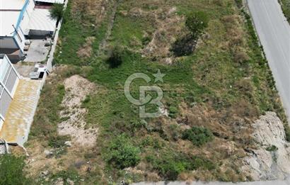 Denizli Hacıeyüplü Fabrikalar Bölgesi'nde 4326 M² Kiralık Arsa