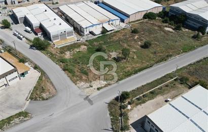 Denizli Hacıeyüplü Fabrikalar Bölgesi'nde 4326 M² Kiralık Arsa