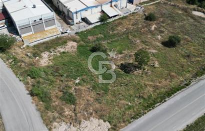 Denizli Hacıeyüplü Fabrikalar Bölgesi'nde 4326 M² Kiralık Arsa