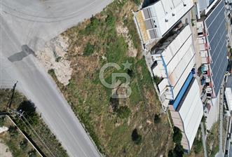 Denizli Hacıeyüplü Fabrikalar Bölgesi'nde 4326 M² Kiralık Arsa