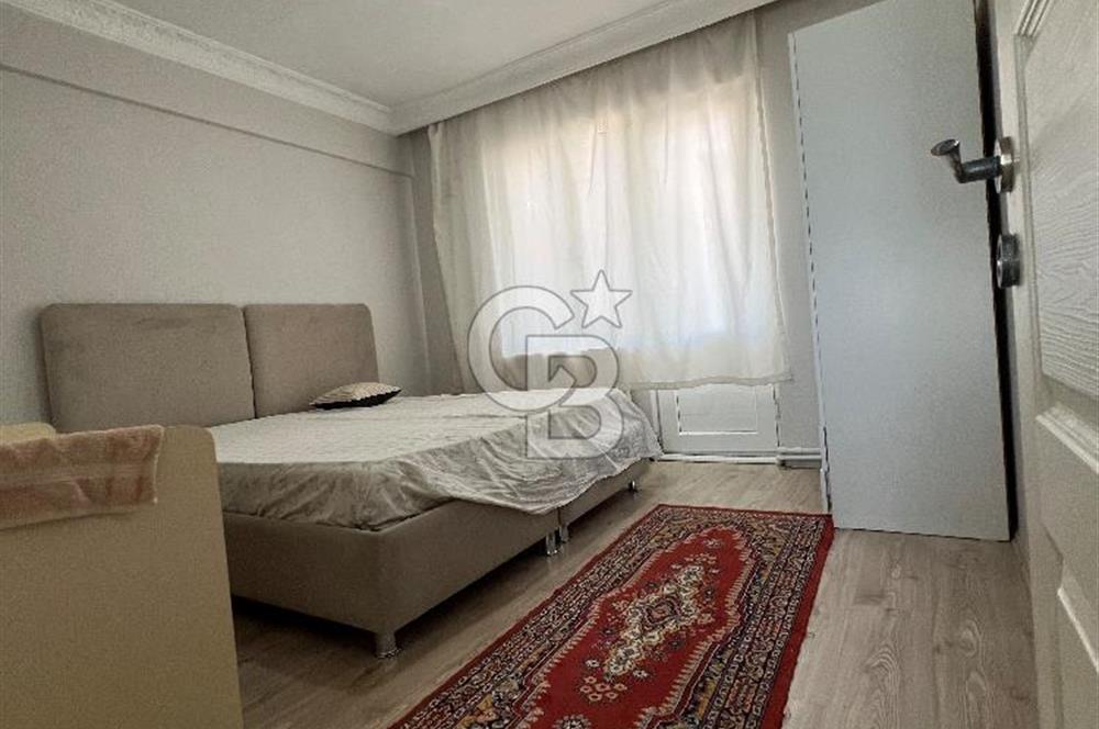 LAPSEKİ’DE İSKELE VE OKULA YAKIN 2+1 KİRALIK DAİRE