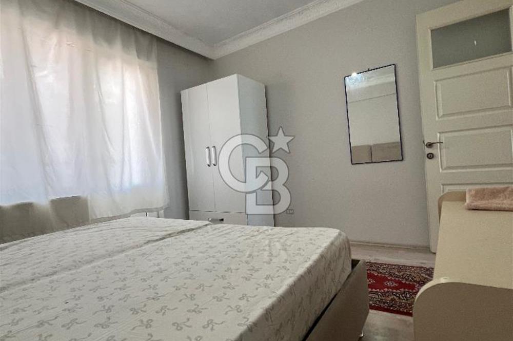 LAPSEKİ’DE İSKELE VE OKULA YAKIN 2+1 KİRALIK DAİRE