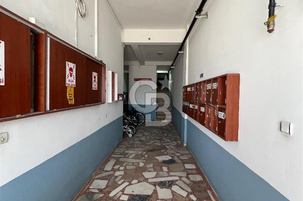 LAPSEKİ’DE İSKELE VE OKULA YAKIN 2+1 KİRALIK DAİRE