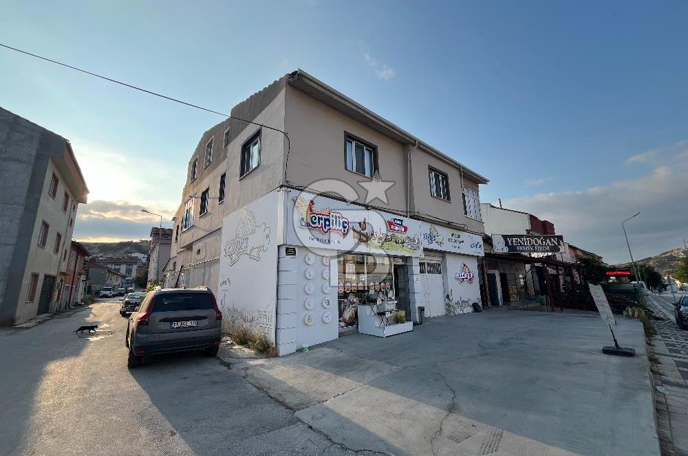 SARAYCIK CADDESİ CEPHELİ KÖŞE 360 m2 İŞYERİ