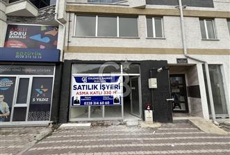 ATATÜRK CADDESİ CEPHELİ 330m2 2 KATLI İŞYERİ