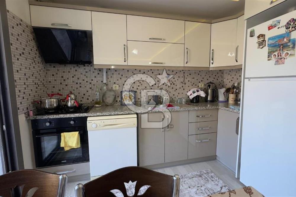 Coldwell Banker Route'dan Salimbey'de Satılık 2+1 Daire