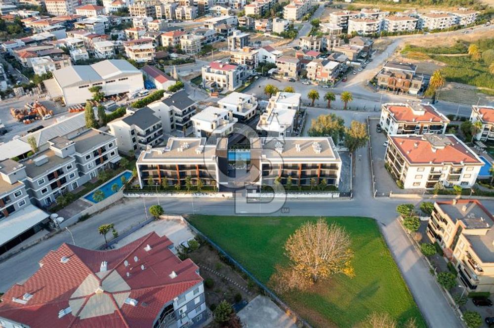 Mendereste Yeni Bir Yaşam Başlıyor Eşyalı Kiralık Daireler