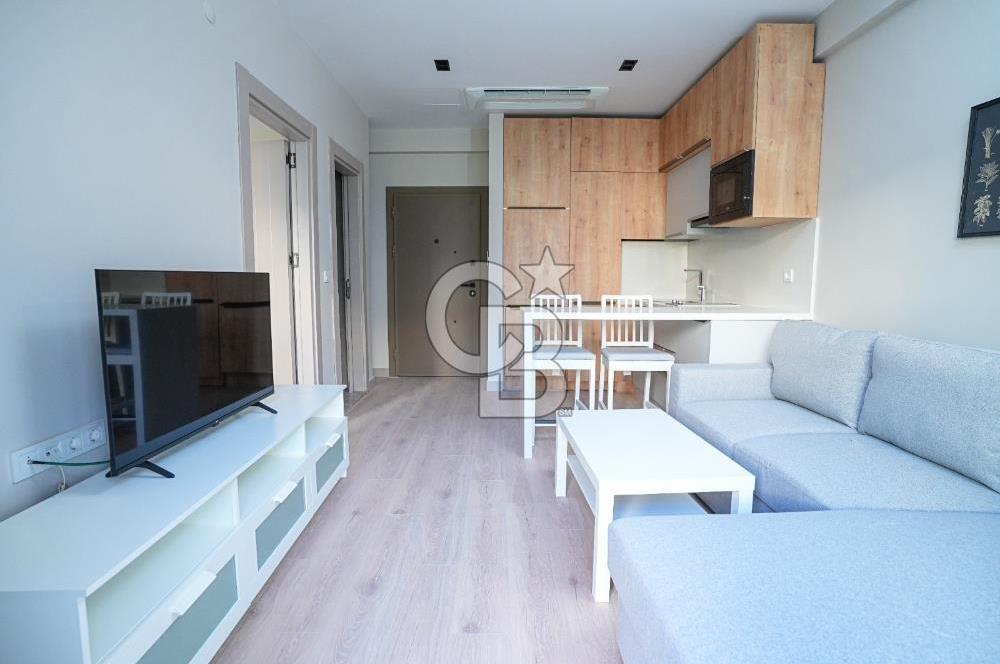 Mendereste Yeni Bir Yaşam Başlıyor Eşyalı Kiralık Daireler