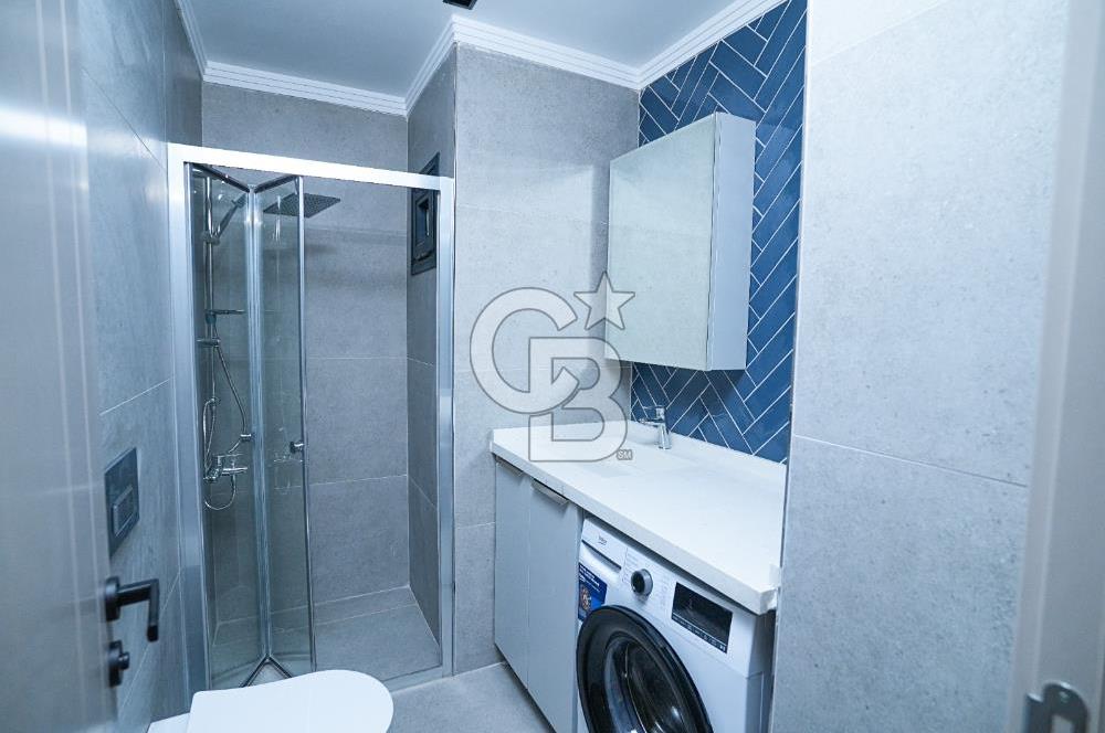 Mendereste Yeni Bir Yaşam Başlıyor Eşyalı Kiralık Daireler