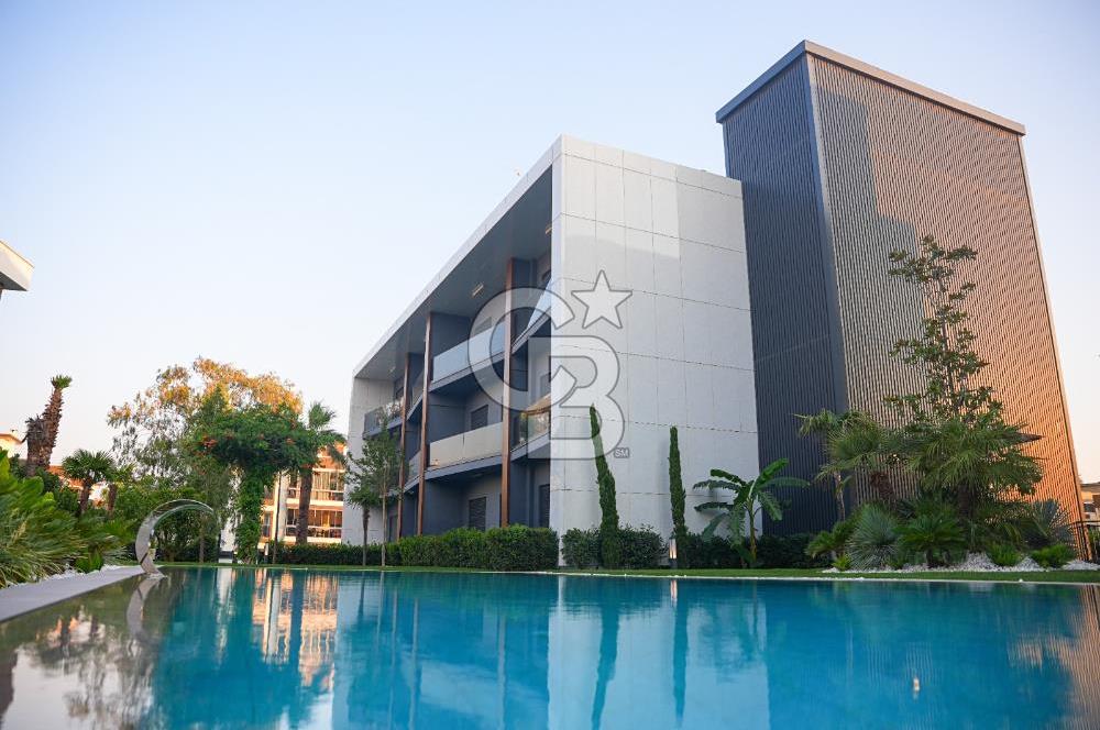 Mendereste Yeni Bir Yaşam Başlıyor Eşyalı Kiralık Daireler