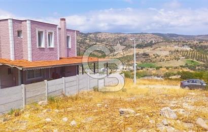 Çandarlı merkezde satılık arsa