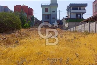 Çandarlı merkezde satılık arsa