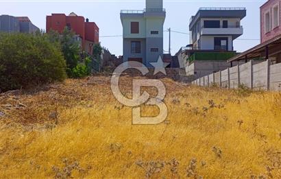 Çandarlı merkezde satılık arsa