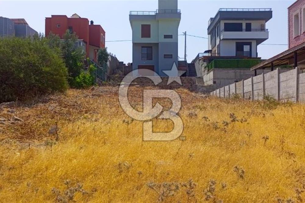 Çandarlı merkezde satılık arsa