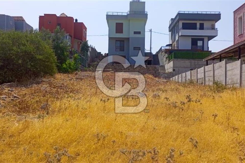 Çandarlı merkezde satılık arsa