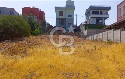 Çandarlı merkezde satılık arsa