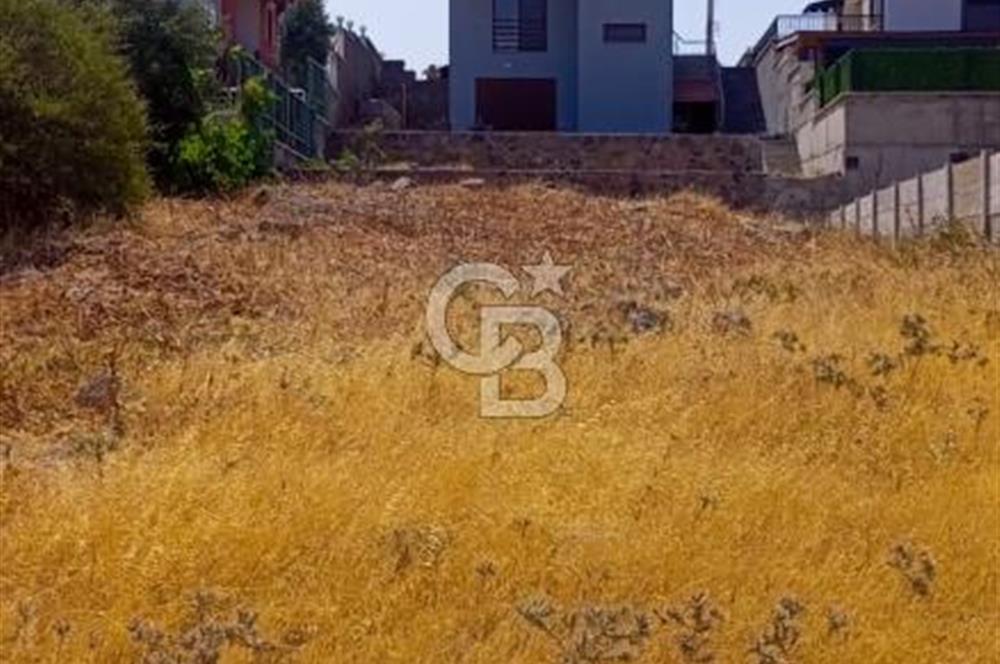 Çandarlı merkezde satılık arsa