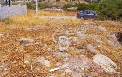 Çandarlı merkezde satılık arsa