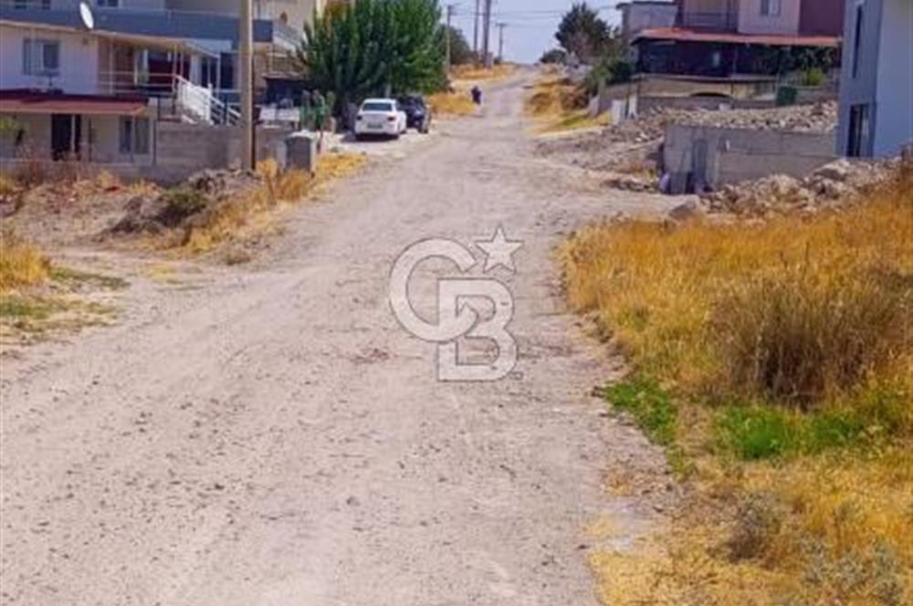 Çandarlı merkezde satılık arsa