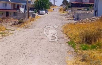 Çandarlı merkezde satılık arsa