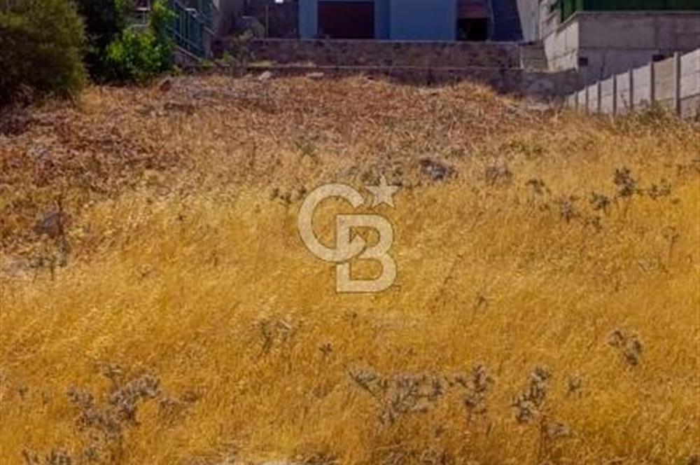 Çandarlı merkezde satılık arsa