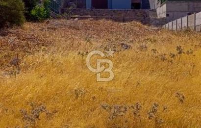 Çandarlı merkezde satılık arsa