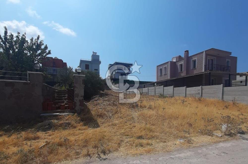 Çandarlı merkezde satılık arsa