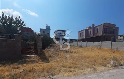 Çandarlı merkezde satılık arsa