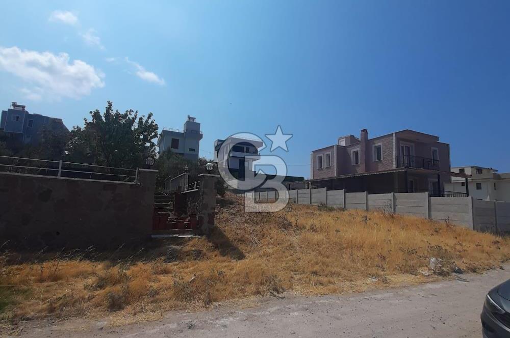 Çandarlı merkezde satılık arsa