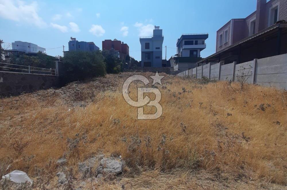 Çandarlı merkezde satılık arsa