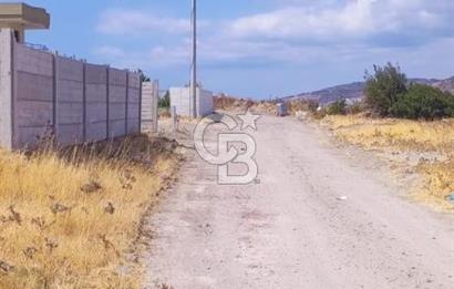 Çandarlı merkezde satılık arsa