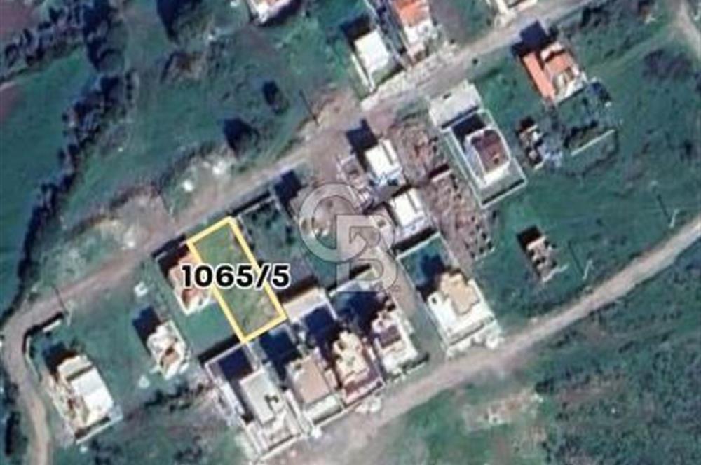 Çandarlı merkezde satılık arsa