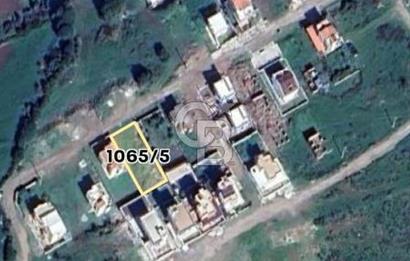 Çandarlı merkezde satılık arsa