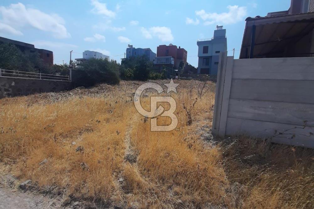 Çandarlı merkezde satılık arsa