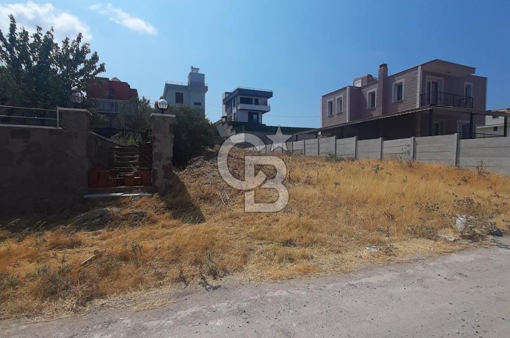 Çandarlı merkezde satılık arsa