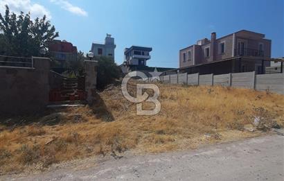 Çandarlı merkezde satılık arsa