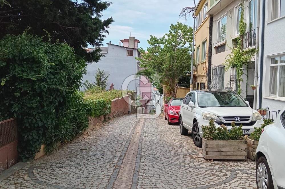 BEYKOZ'un İNCİSİ A.HİSARI'nda DENİZ MANZARALI SATILIK DAİRE!....