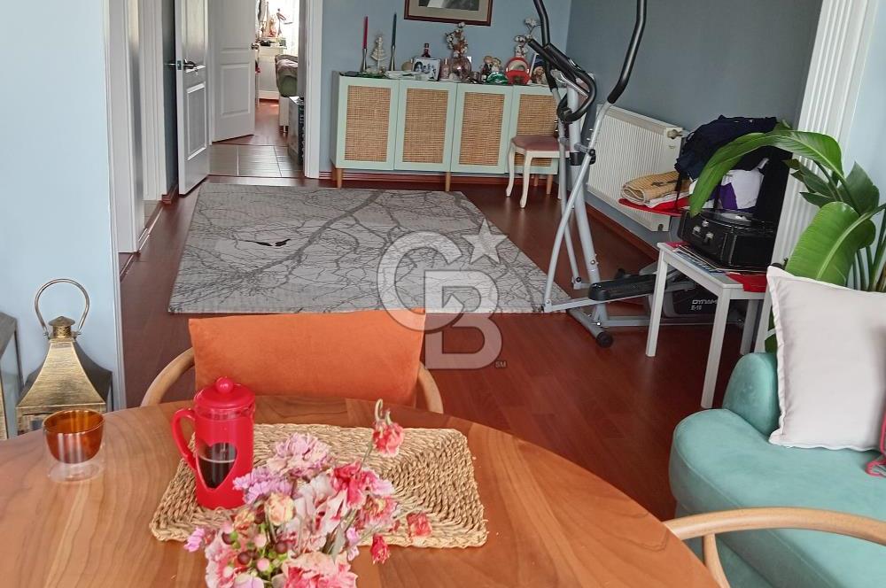 BEYKOZ'un İNCİSİ A.HİSARI'nda DENİZ MANZARALI SATILIK DAİRE!....