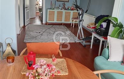 BEYKOZ'un İNCİSİ A.HİSARI'nda DENİZ MANZARALI SATILIK DAİRE!....