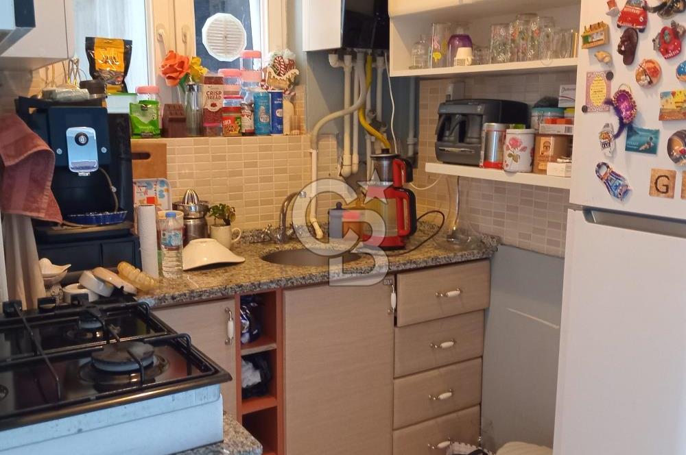 BEYKOZ'un İNCİSİ A.HİSARI'nda DENİZ MANZARALI SATILIK DAİRE!....